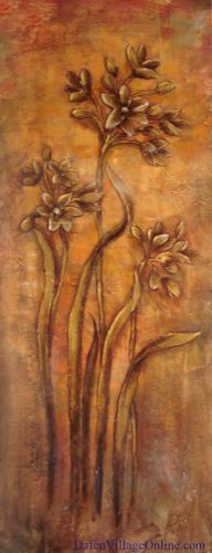 Decorative floral 1523